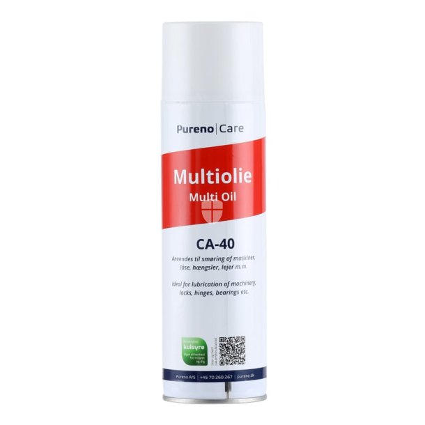 Pureno Multiolie CA40 500 ml
