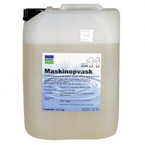 Iduna 11 Maskinopvask uden klor 12,5 kg