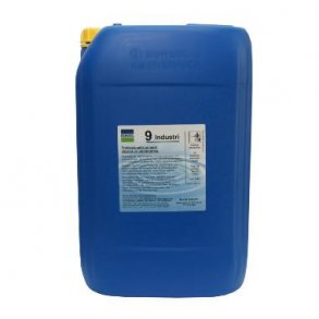 Iduna 9 Skumreng�ring Industri alkalisk med klor 22 kg