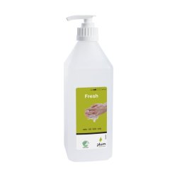 Plum Fresh mild og hudvenlig hndsbe 600ml 