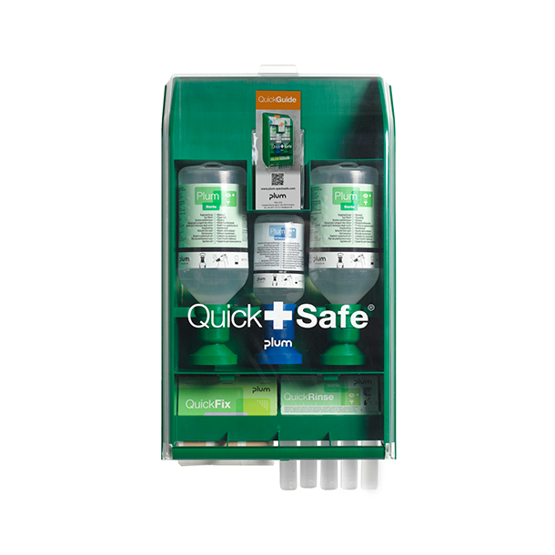 Plum F�rstehj�lpsstation QuickSafe basic