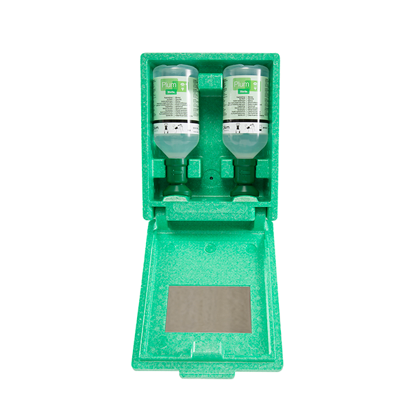 Plum �jenskyllestation f�rstehj�lp boks m/2x500ml