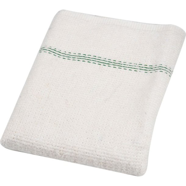 Gulvklud vaffelv�vet ubleget 50 x 50 cm pk a 2 stk