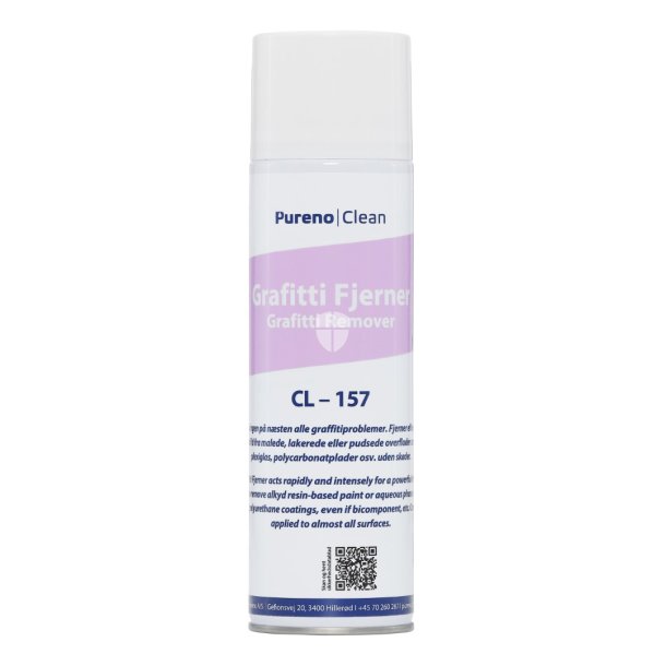 Pureno Graffiti Fjerner CL-157 500 ml