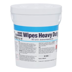 Pureno Wipes Heavy Duty 90 stk