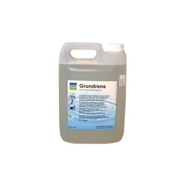Iduna Grundreng�ring Svanem�rket 5l