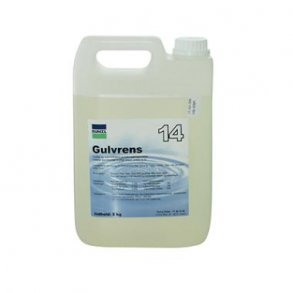 Iduna Gulvrens 14 til grundrengring og affedtning 5 l