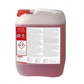 Rational reng�ring til ovne med automatisk renseprogram r�d 10l