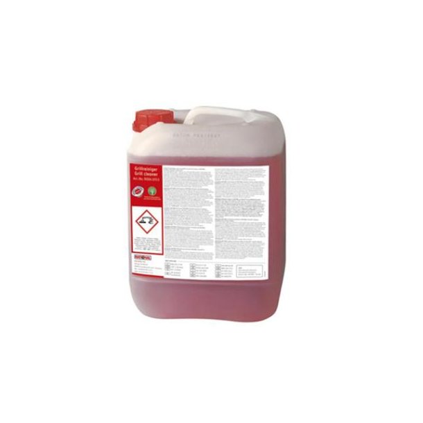 Rational reng�ring til ovne med automatisk renseprogram r�d 10l