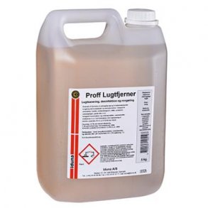 Iduna Proff Lugtfjerner 5 kg