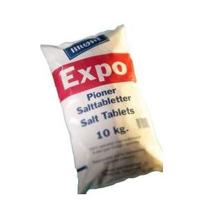 Pioner Salttabletter 10 kg