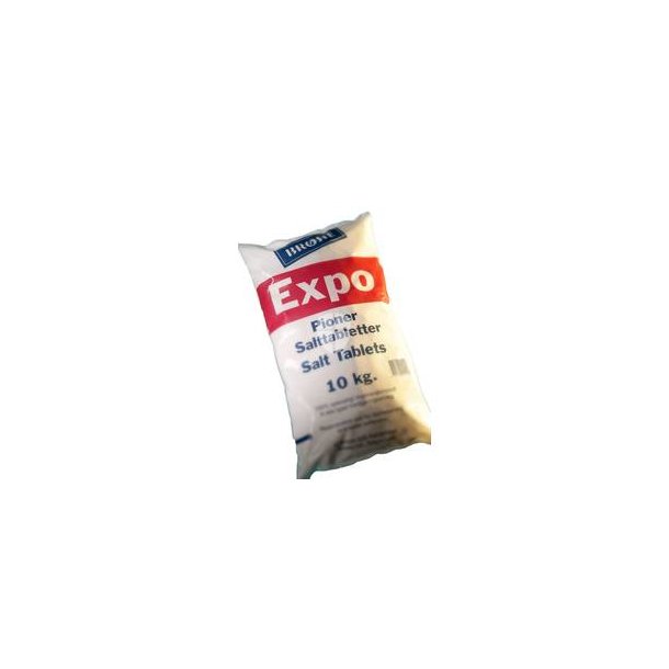 Pioner Salttabletter 10 kg