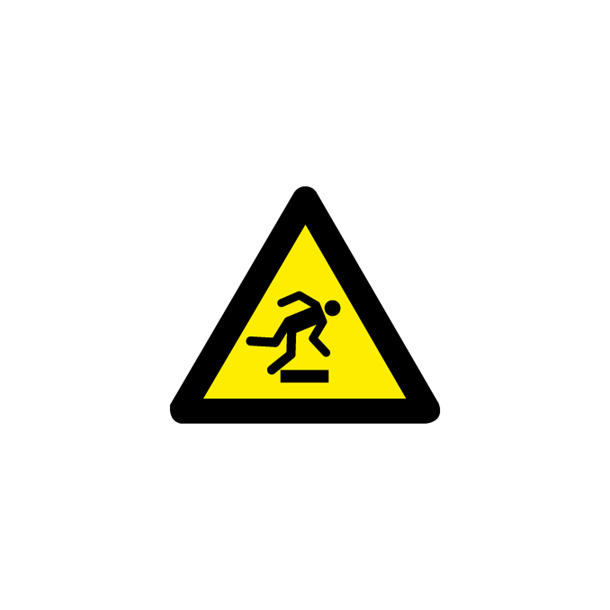 Skilt Advarselsskilt A365 Uj�vnheder