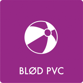 Skilt Affald Bld PVC