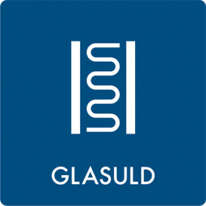 Skilt Affald Glasuld