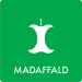 Skilt Affald Madaffald