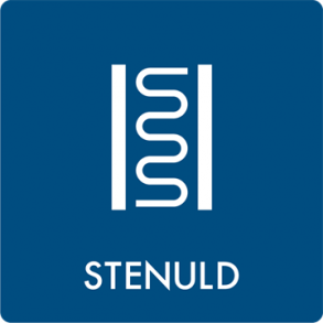 Skilt Affald Stenuld