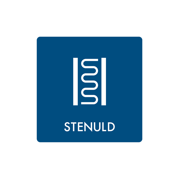 Skilt Affald Stenuld min. 10 stk