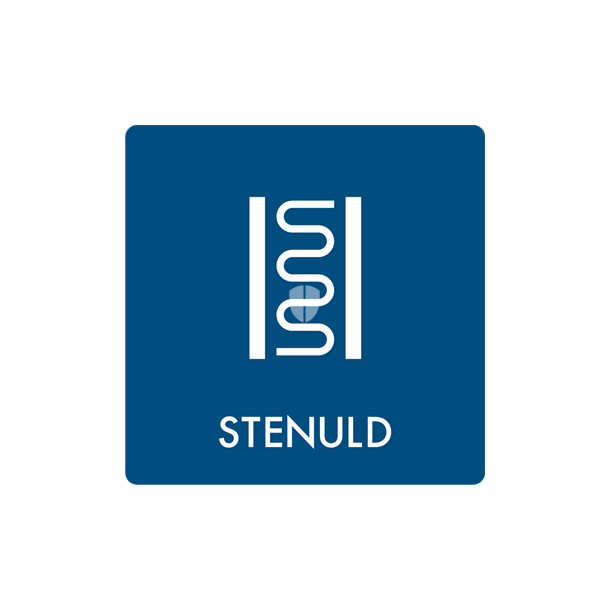 Skilt Affald Stenuld min. 10 stk
