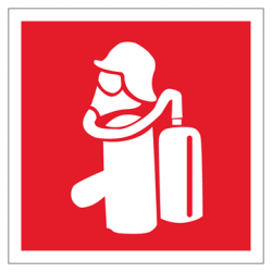 Skilt Brand Rgdykkerudstyr 