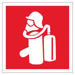 Skilt Brand Rgdykkerudstyr 