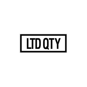 Skilt Faremrkat LTD QTY
