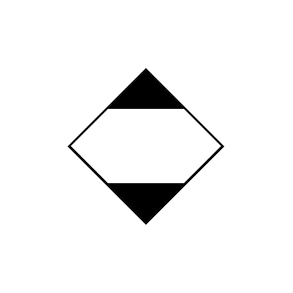 Skilt Fareseddel Limited Quantity