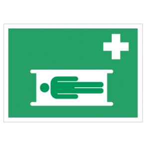 Skilt Flugtvejsskilt Henvisningsskilt Ndbre