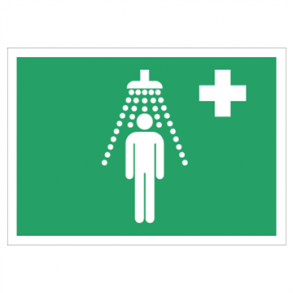 Skilt Flugtvejsskilt Henvisningsskilt Ndbruser