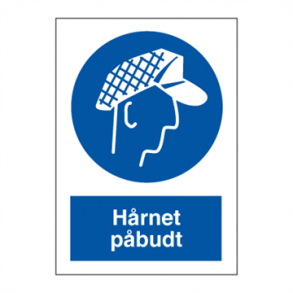 Skilt P�budsskilt H�rnet p�budt