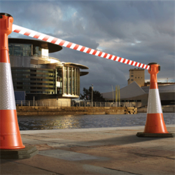 Skipper afsprringsenhed med 9 mselvoprullendestofbnd