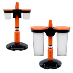 Skipper krave til stolpe og basesystem