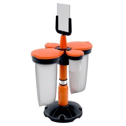 Skipper krave til stolpe og basesystem