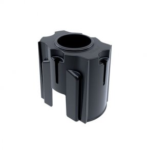 Skipper krave til stolpe og basesystem