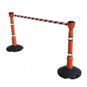 Skipper afsp�rrings pakke med 2 punkter 4x9m 