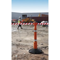 Skipper afsprrings pakke med 1 punkt 1x9m afsprringsbnd