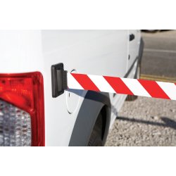 Skipper modtager magnetisk vgbeslag