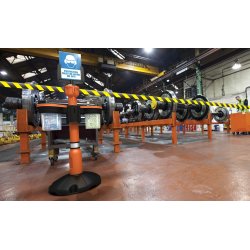 Skipper sikkerhedsdispenser