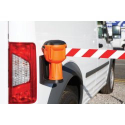 Skipper magnetisk holder til afsprringsenhed