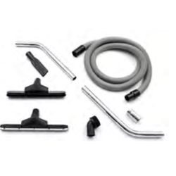 DU-PUY W2 Enfaset to motors industristvsuger til stv, faste og flydende materialer