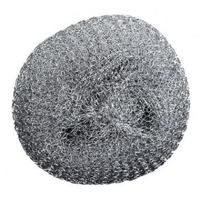 Stlsvamp fast 80 gram fortinnet pk a 10 stk