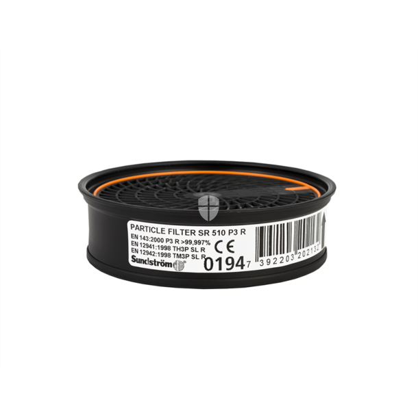 Sundstrm SR 510 partikelfilter P3 R 