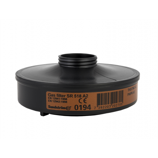 Sundstr�m turbofilter SR 518 A2 pk a 2 stk