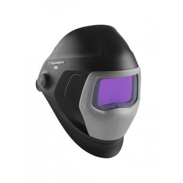 3M Svejsehjelm Speedglas 9100 svejsesk�rm med kassete