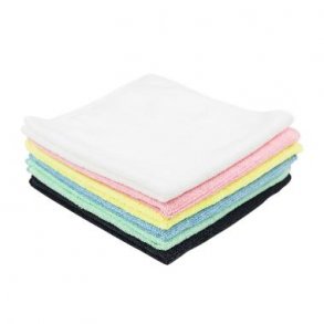 Mikrofiberklud Eco-Tex Soft 40 x 40 cm pk a 10 stk