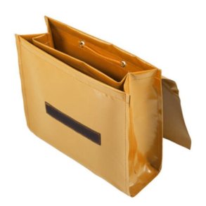 BlueStar Taske til Liftst Gul