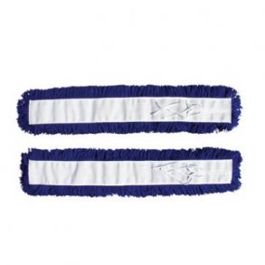 Moppe bl� akryl til TenTax saks fremf�rer 1m pk a 2 stk