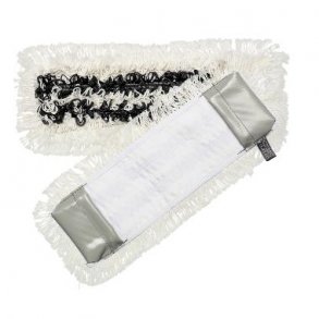 TenZip Drypmoppe syet 40cm pk a 10 stk