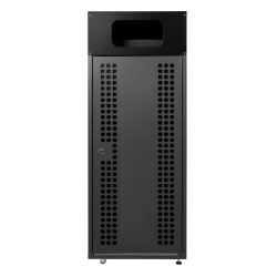 Titan affaldssystem til udearealer 120L