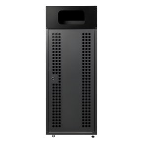 Titan affaldssystem til udearealer 120L